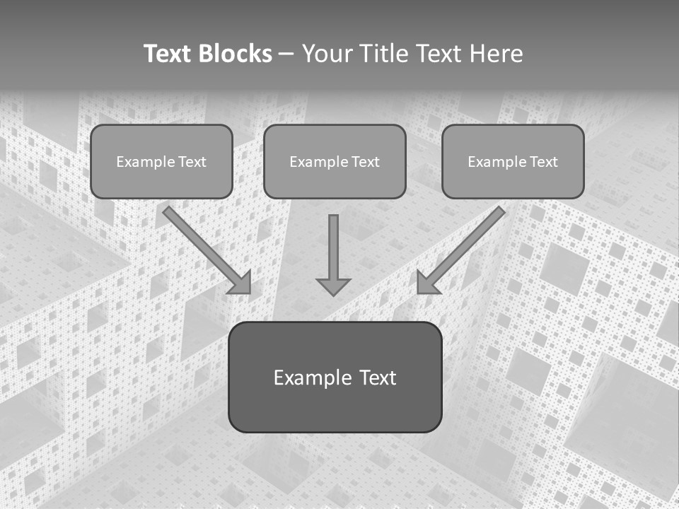 Creative Internet Advertising PowerPoint Template