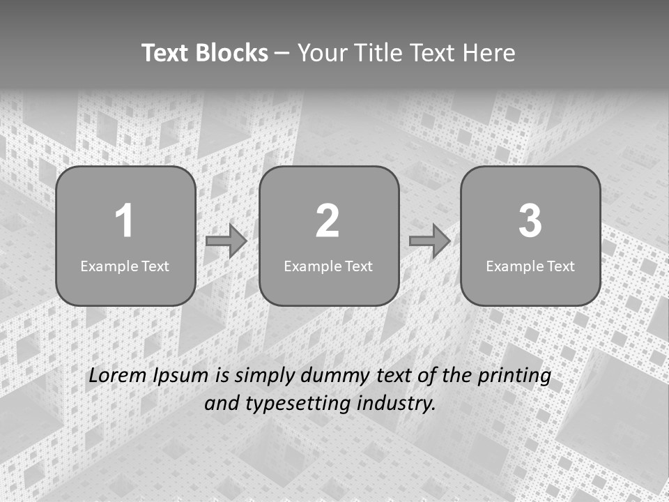 Creative Internet Advertising PowerPoint Template