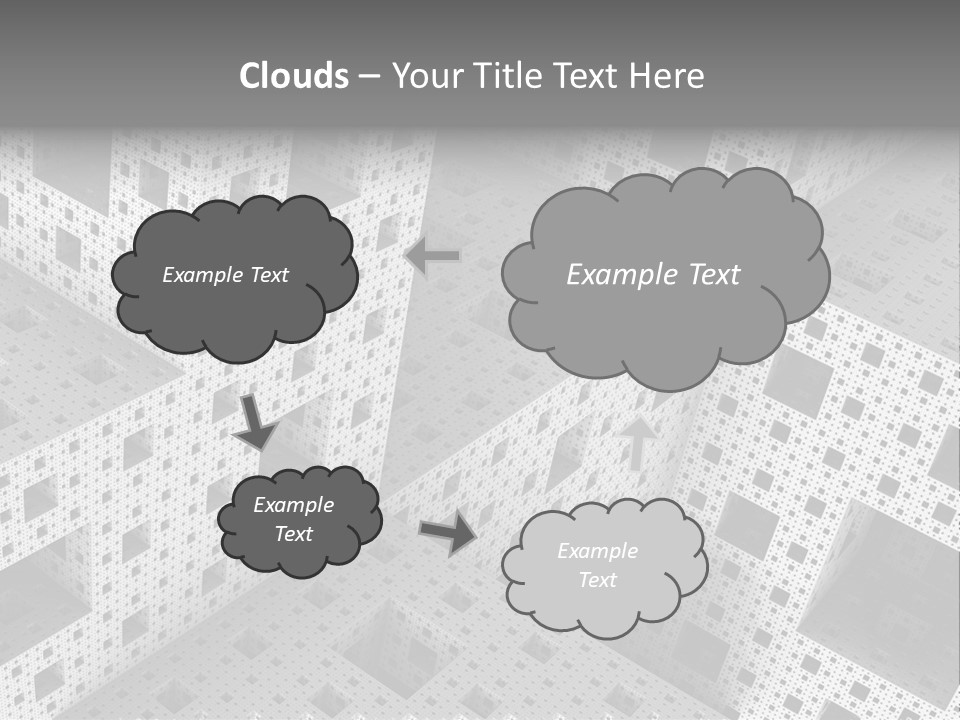 Creative Internet Advertising PowerPoint Template