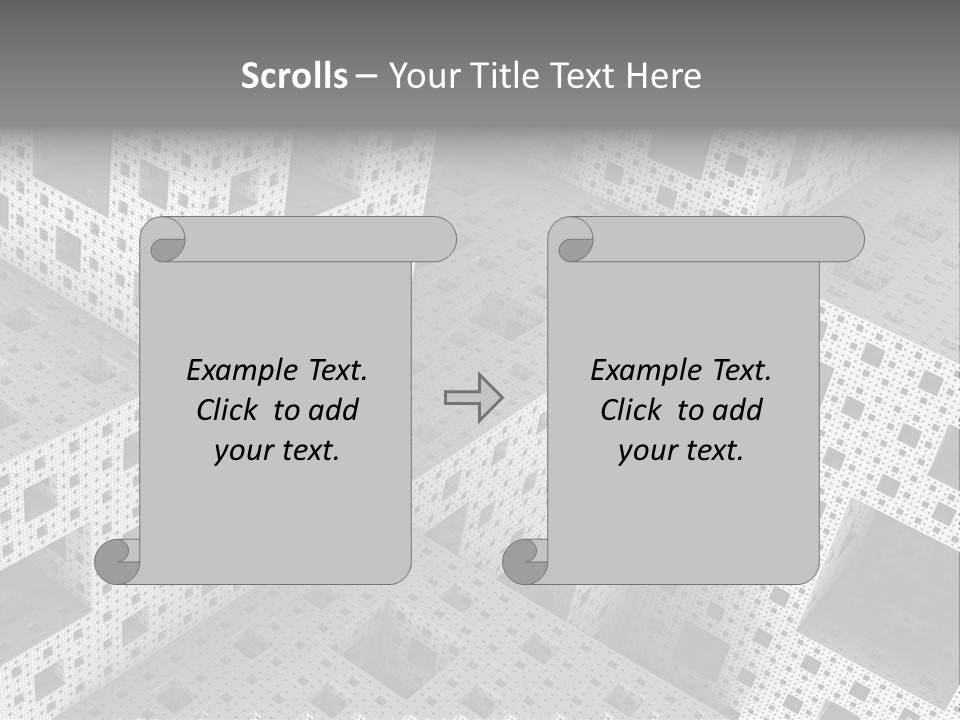 Creative Internet Advertising PowerPoint Template