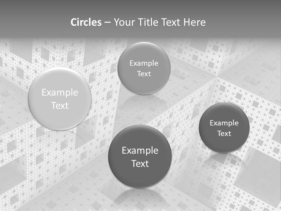 Creative Internet Advertising PowerPoint Template