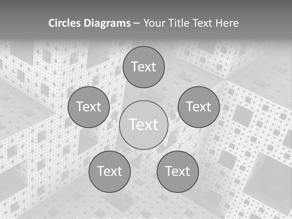 Creative Internet Advertising PowerPoint Template