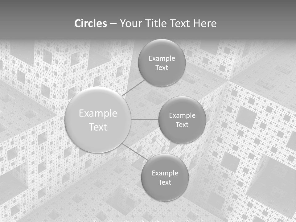Creative Internet Advertising PowerPoint Template