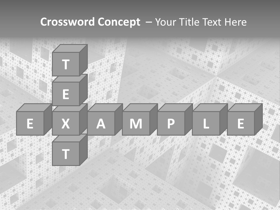 Creative Internet Advertising PowerPoint Template