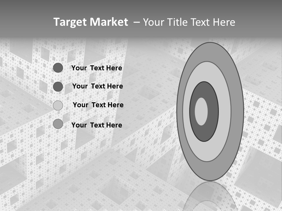 Creative Internet Advertising PowerPoint Template