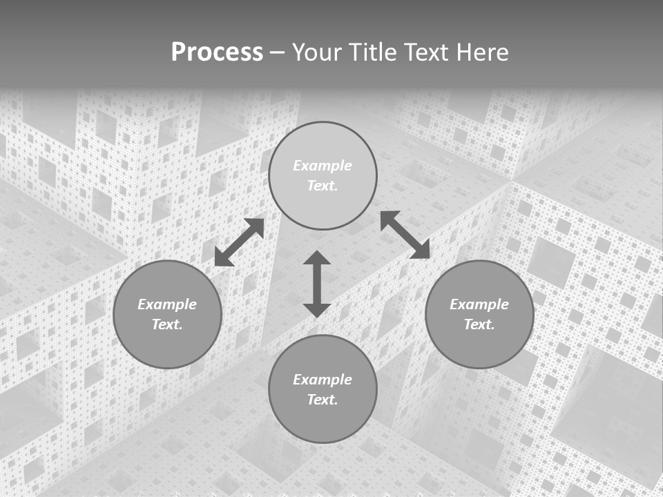 Creative Internet Advertising PowerPoint Template