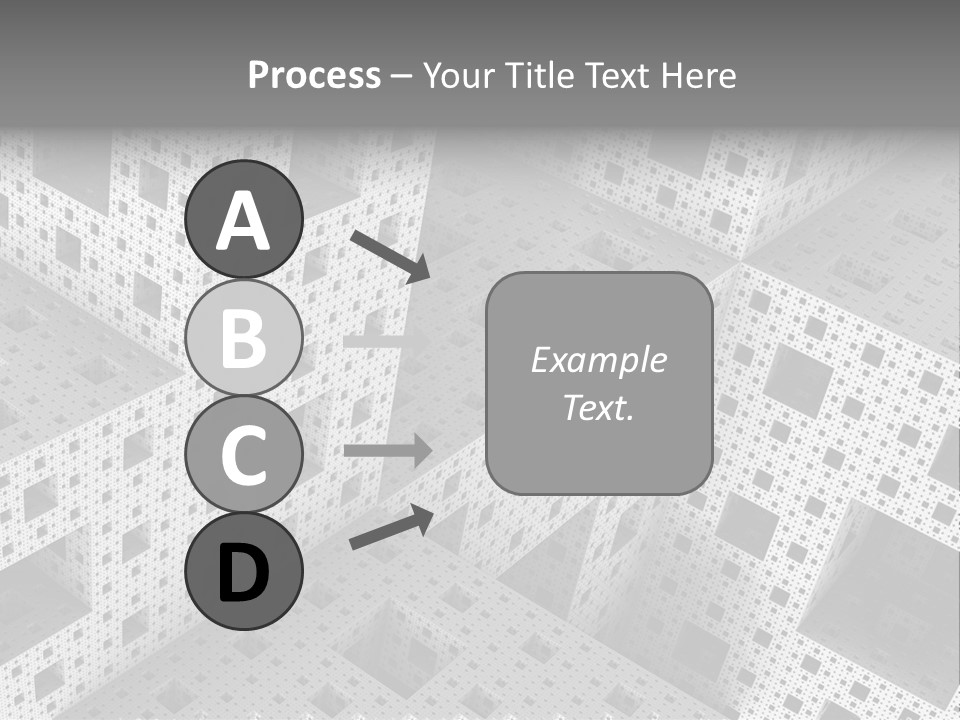 Creative Internet Advertising PowerPoint Template