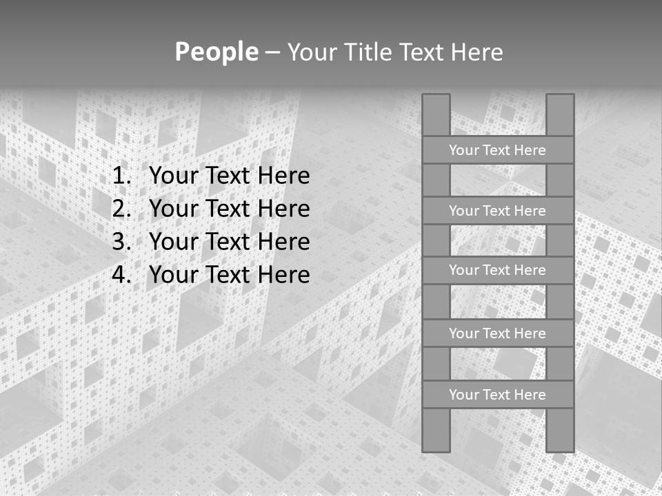 Creative Internet Advertising PowerPoint Template
