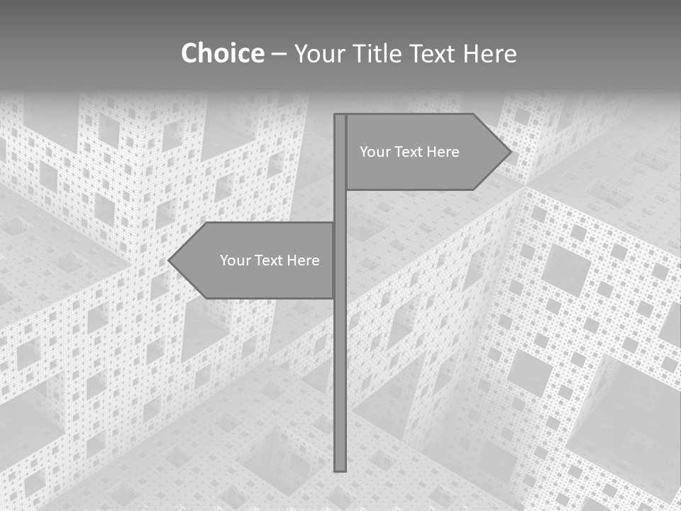Creative Internet Advertising PowerPoint Template