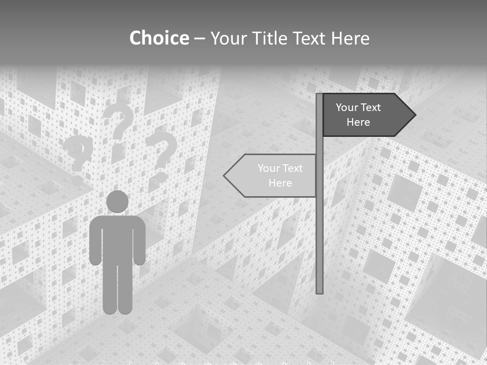 Creative Internet Advertising PowerPoint Template