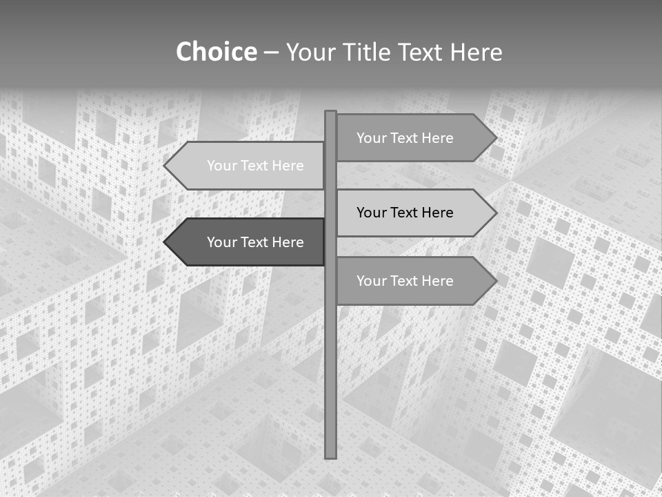 Creative Internet Advertising PowerPoint Template