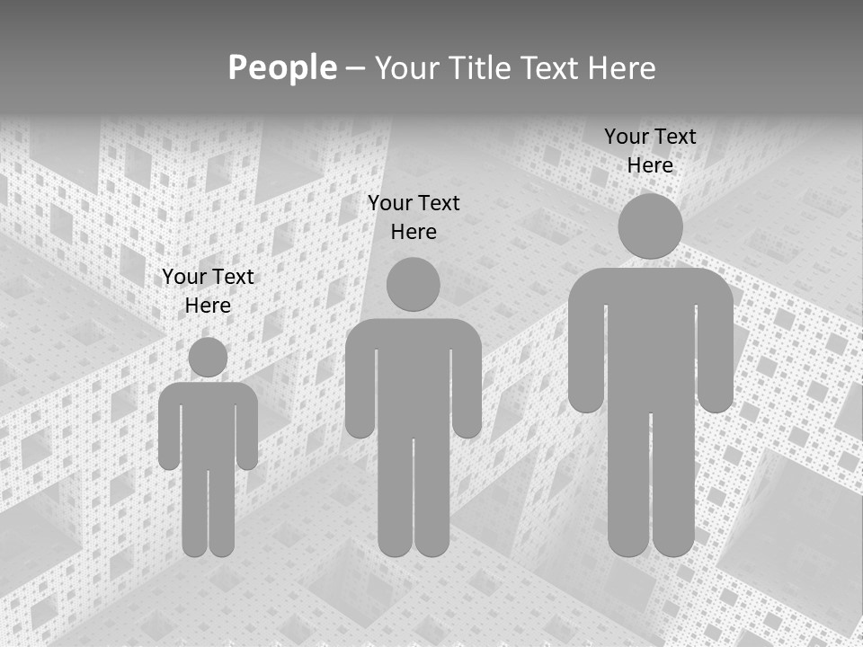 Creative Internet Advertising PowerPoint Template