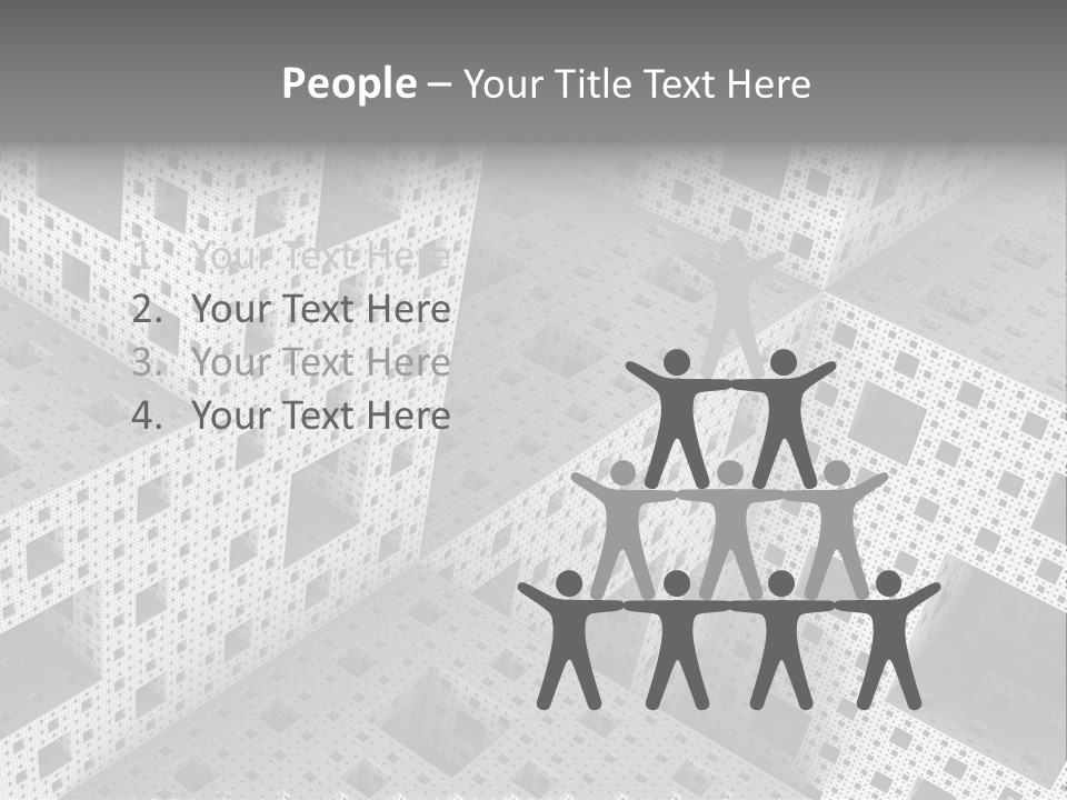 Creative Internet Advertising PowerPoint Template