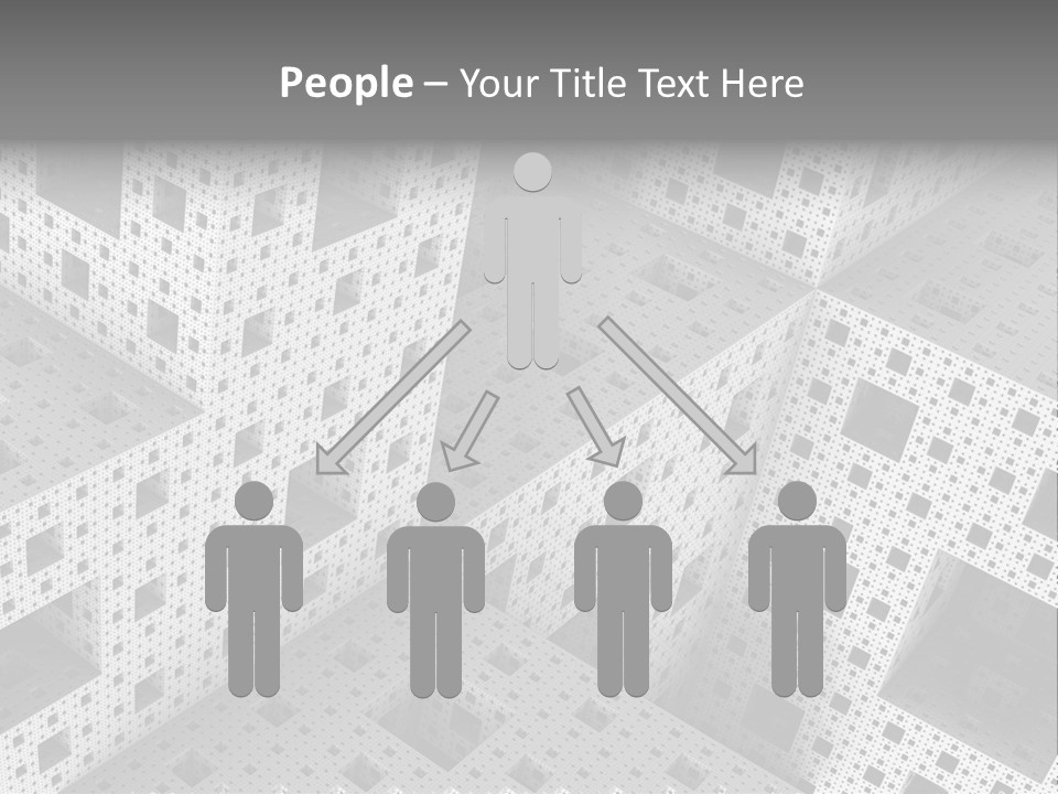 Creative Internet Advertising PowerPoint Template