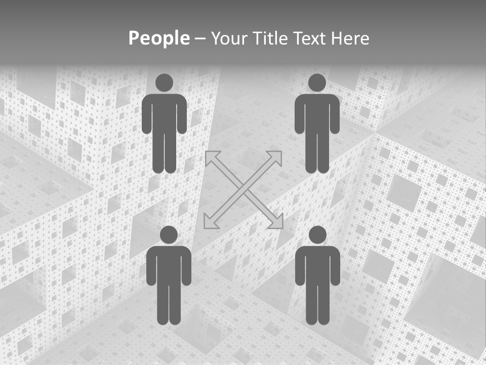 Creative Internet Advertising PowerPoint Template