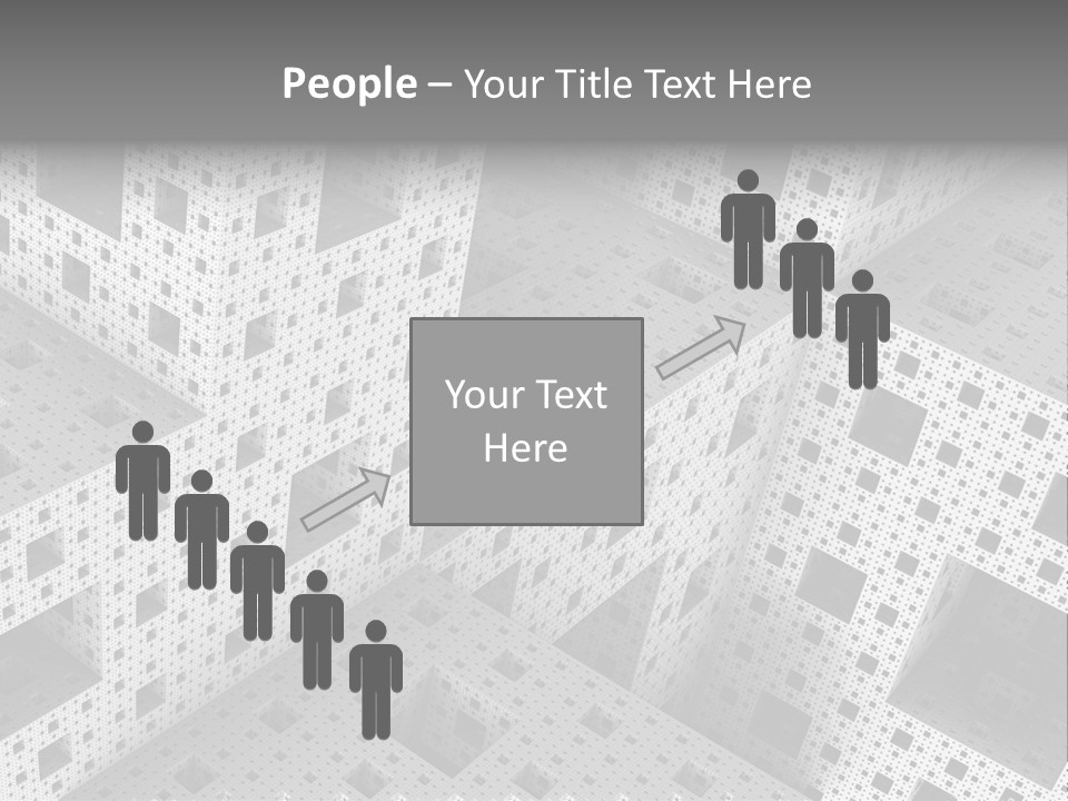 Creative Internet Advertising PowerPoint Template