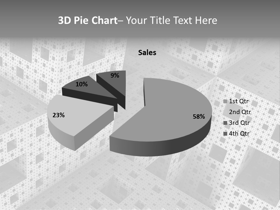 Creative Internet Advertising PowerPoint Template