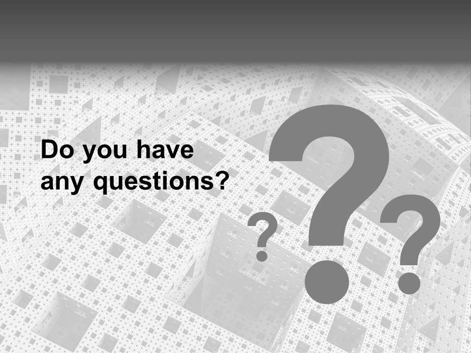 Black Technology Wallpaper PowerPoint Template