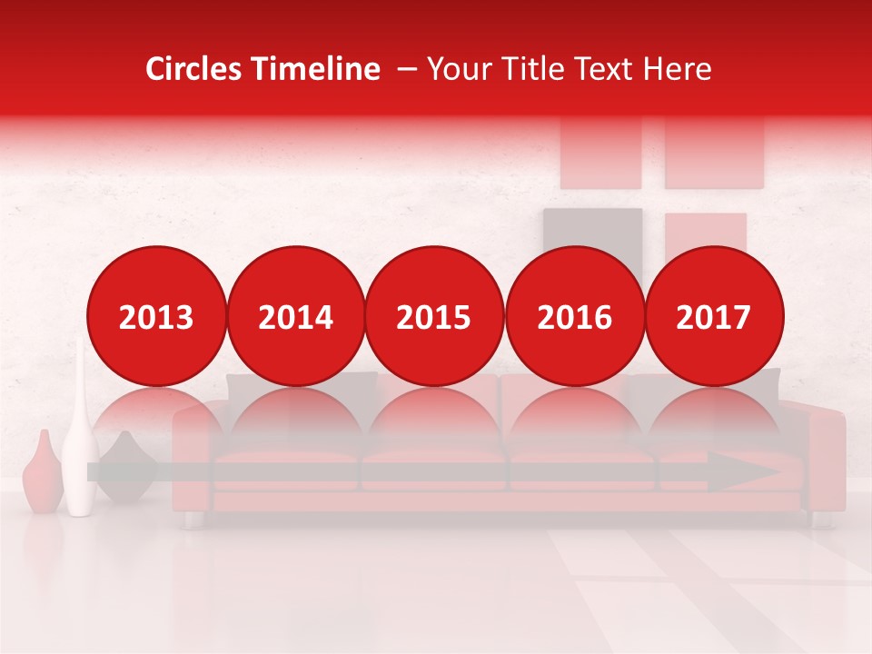 Modern Elegant Rendering PowerPoint Template