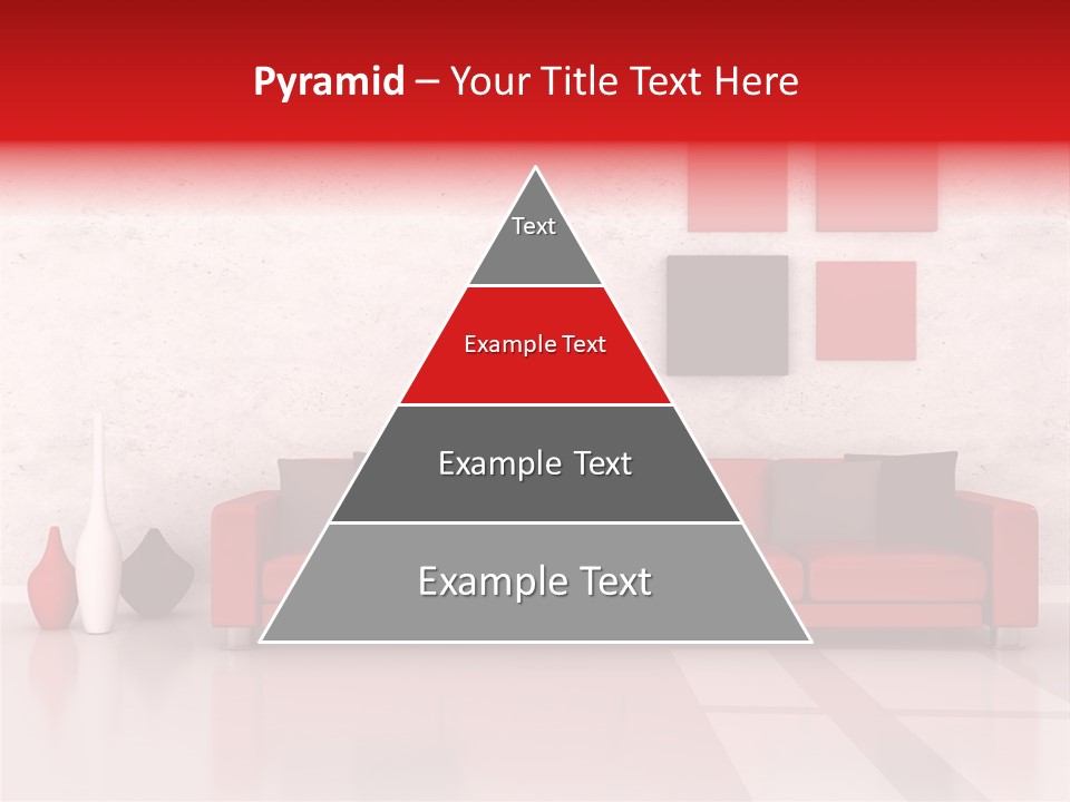 Modern Elegant Rendering PowerPoint Template