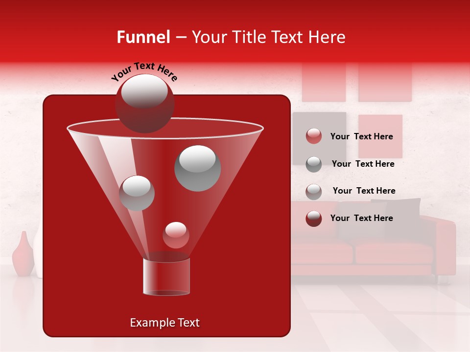 Modern Elegant Rendering PowerPoint Template