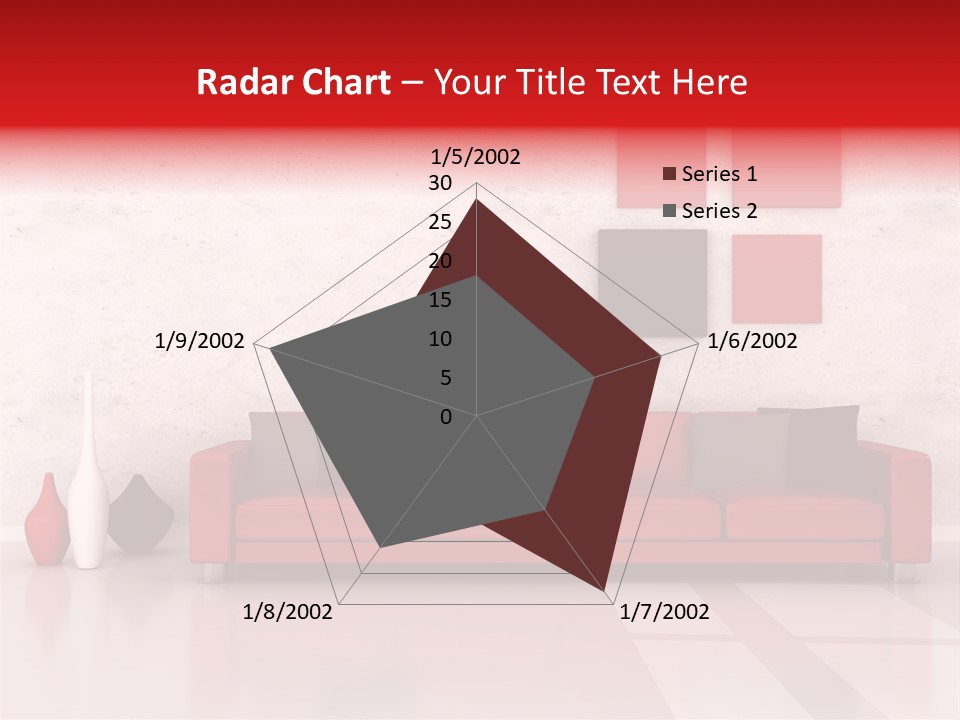 Modern Elegant Rendering PowerPoint Template