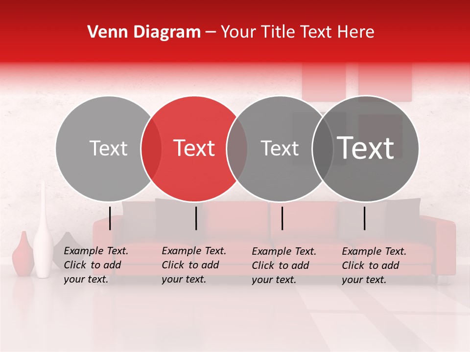 Modern Elegant Rendering PowerPoint Template