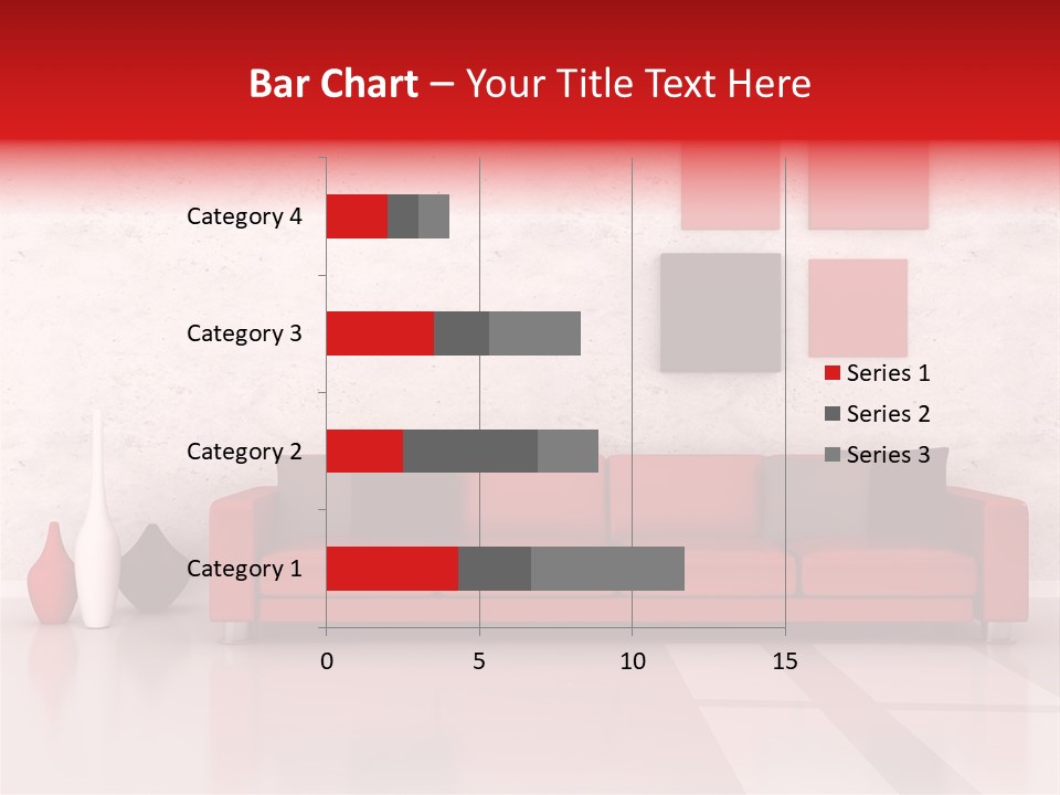 Modern Elegant Rendering PowerPoint Template