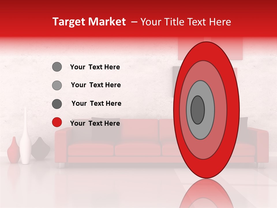 Modern Elegant Rendering PowerPoint Template