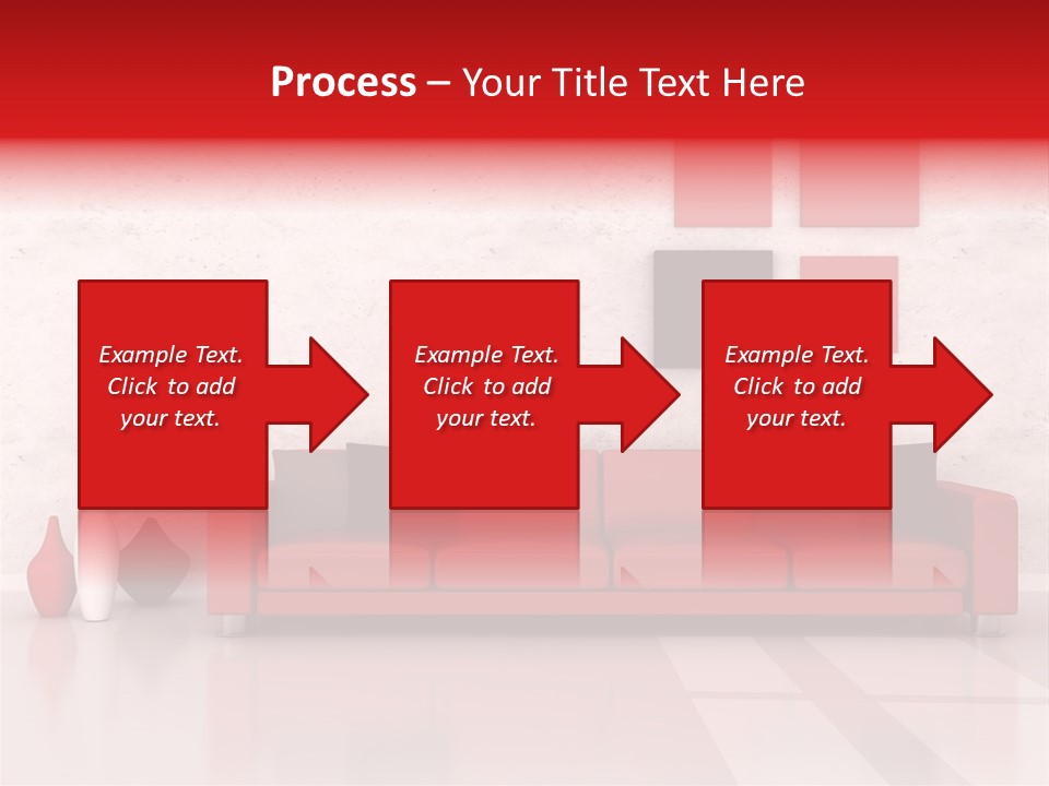 Modern Elegant Rendering PowerPoint Template
