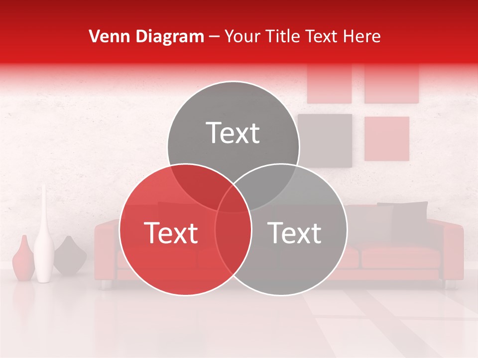 Modern Elegant Rendering PowerPoint Template