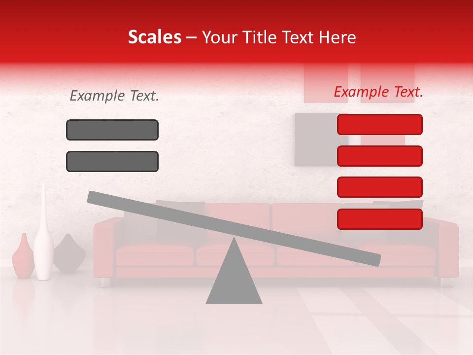 Modern Elegant Rendering PowerPoint Template