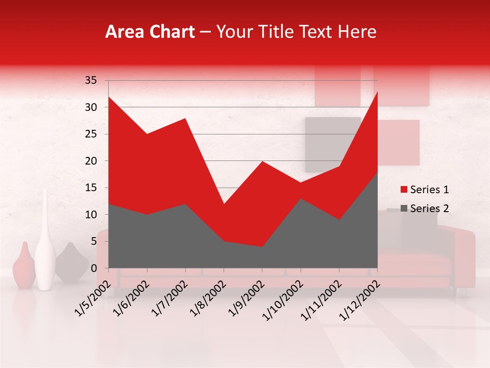Modern Elegant Rendering PowerPoint Template