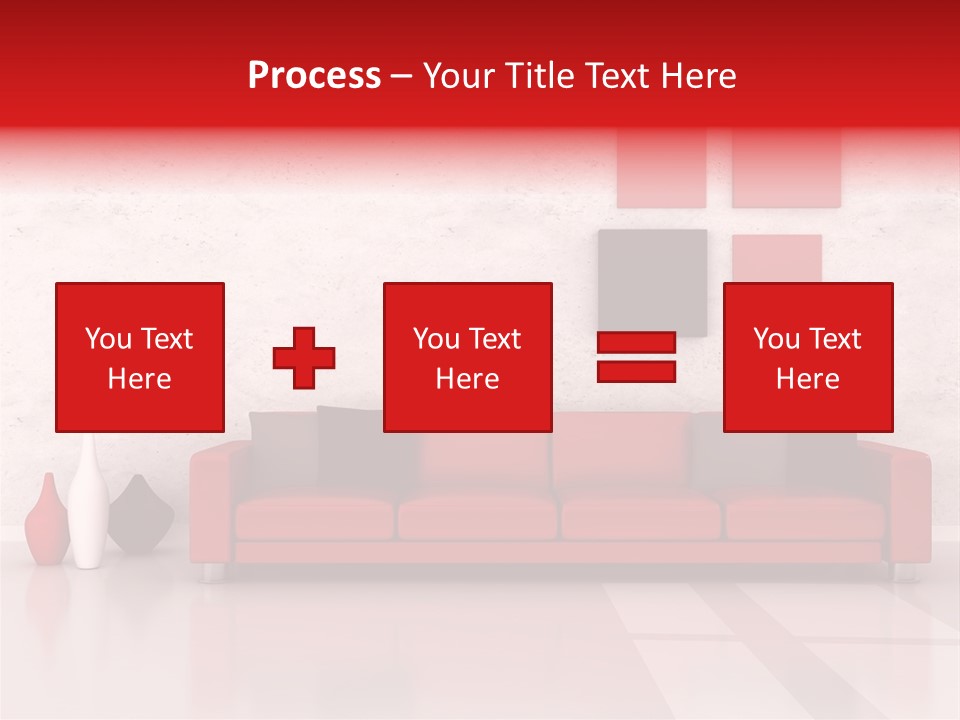 Modern Elegant Rendering PowerPoint Template