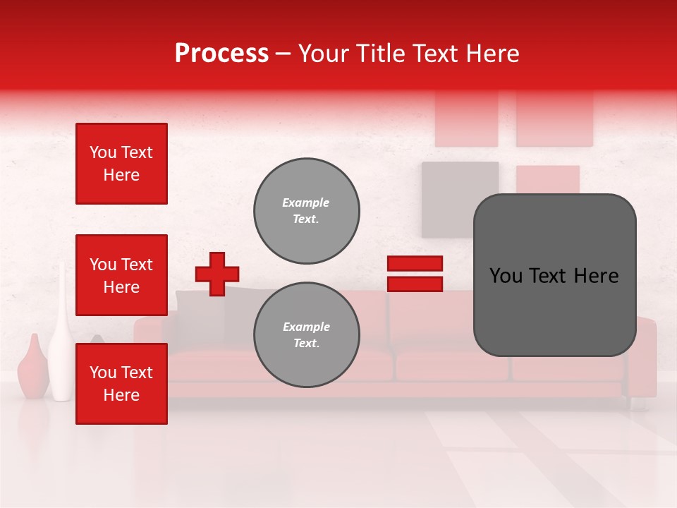 Modern Elegant Rendering PowerPoint Template