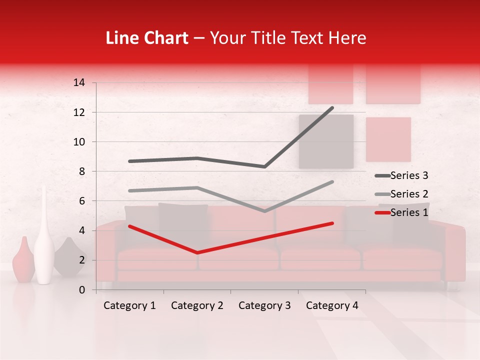 Modern Elegant Rendering PowerPoint Template