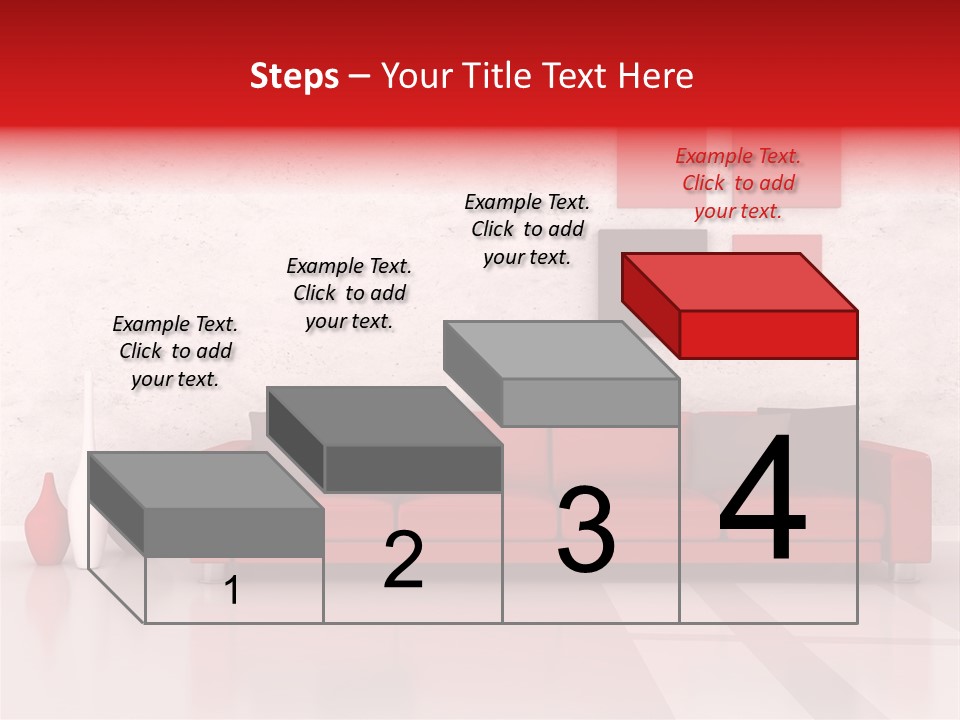 Modern Elegant Rendering PowerPoint Template