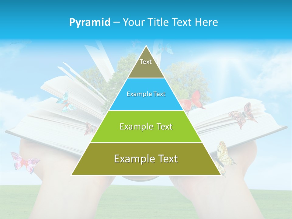 Intelligence School Object PowerPoint Template