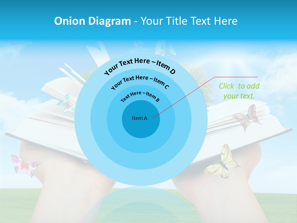 Intelligence School Object PowerPoint Template