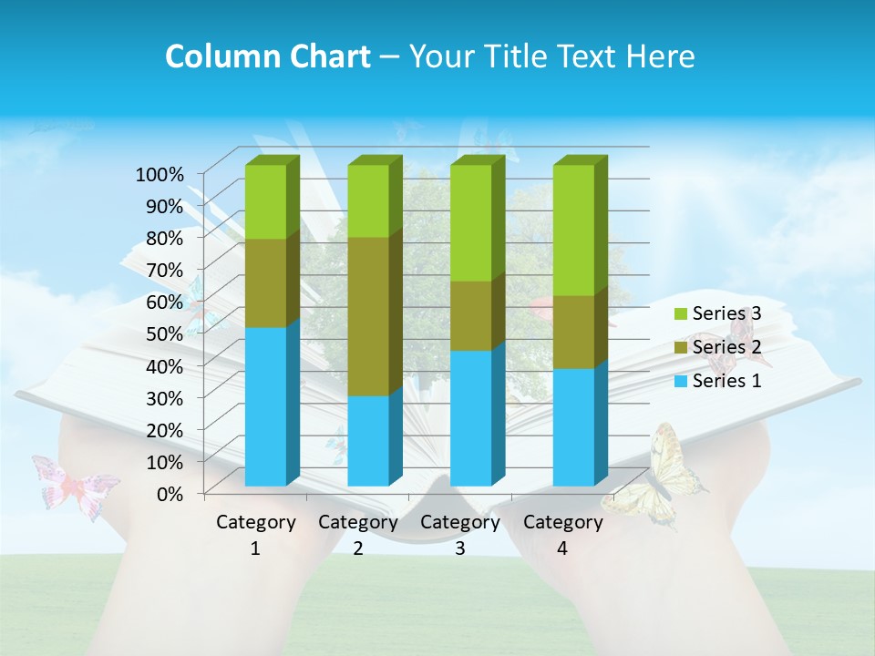 Intelligence School Object PowerPoint Template