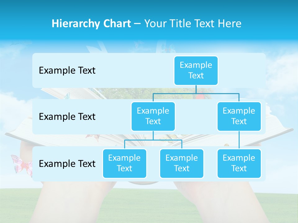 Intelligence School Object PowerPoint Template