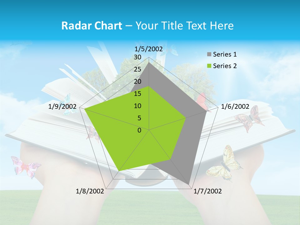 Intelligence School Object PowerPoint Template