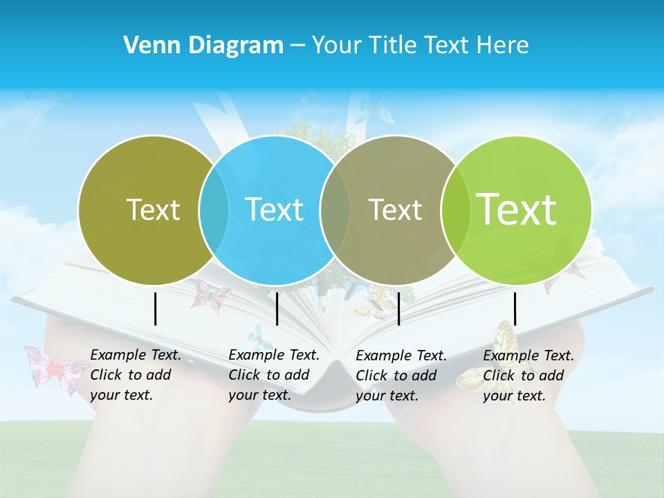 Intelligence School Object PowerPoint Template