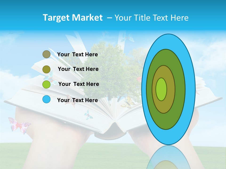 Intelligence School Object PowerPoint Template