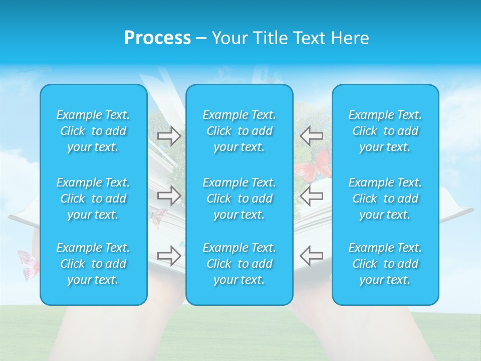 Intelligence School Object PowerPoint Template