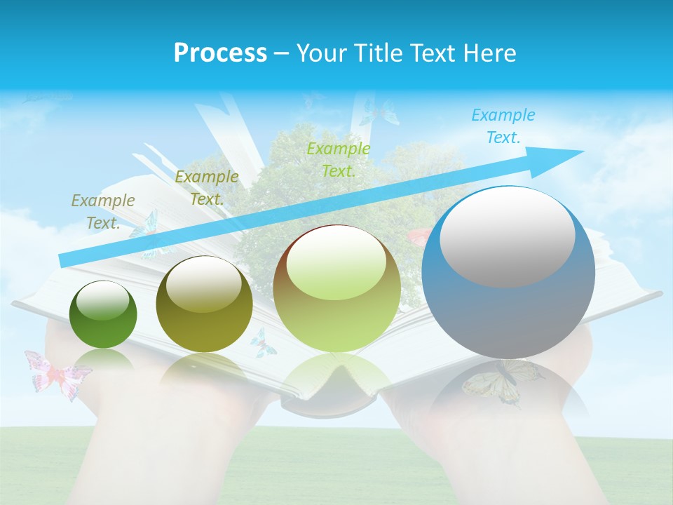 Intelligence School Object PowerPoint Template