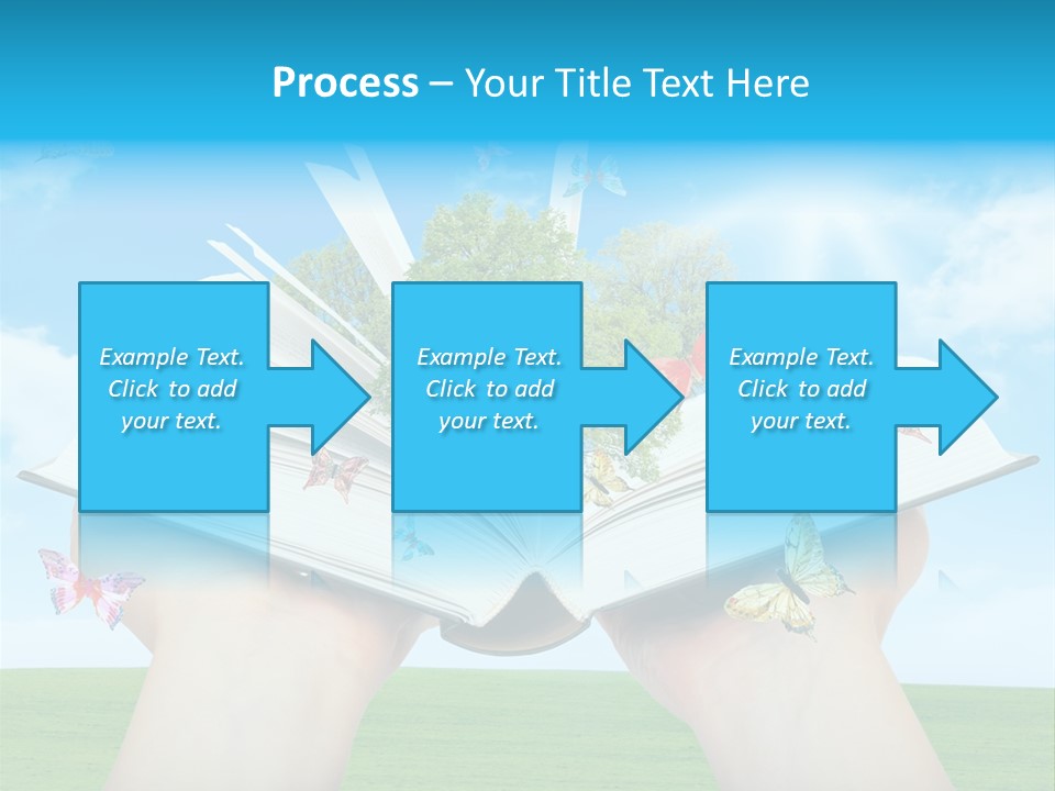 Intelligence School Object PowerPoint Template