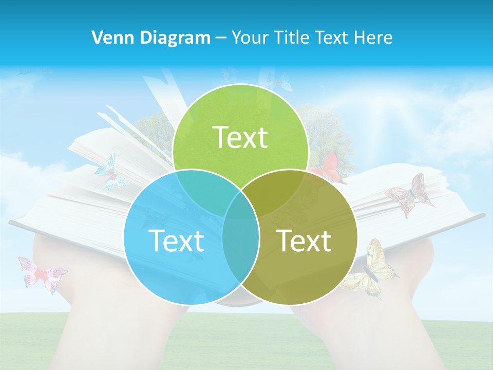 Intelligence School Object PowerPoint Template