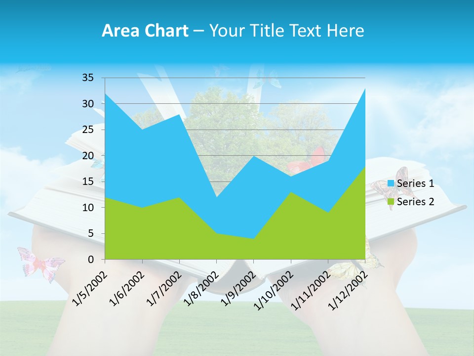 Intelligence School Object PowerPoint Template
