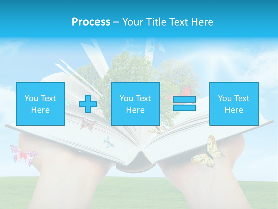 Intelligence School Object PowerPoint Template